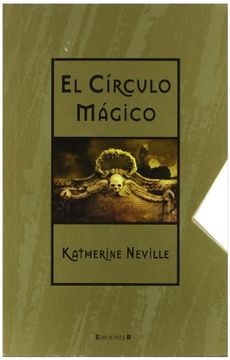 portada Circulo Magico, el: Edicion de Lujo Presentada en Estuche (la Trama) (in Spanish)