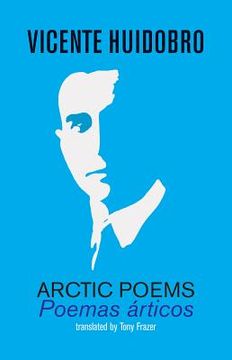 portada Arctic Poems / Poemas árticos (en Inglés)