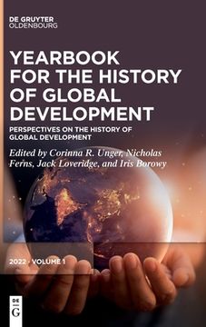 portada Perspectives on the History of Global Development 