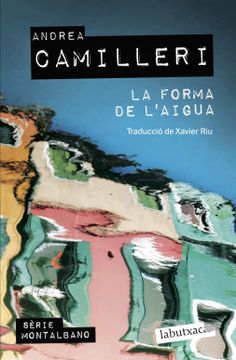 portada La Forma de l Aigua (in Catalan)