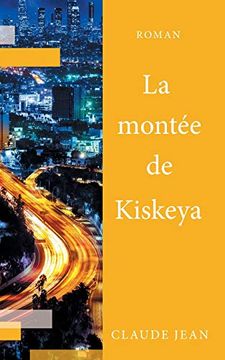 portada La Montée de Kiskeya (in French)