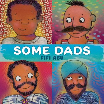 portada Some Dads (en Inglés)