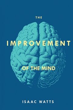 portada The Improvement of the Mind (in English)