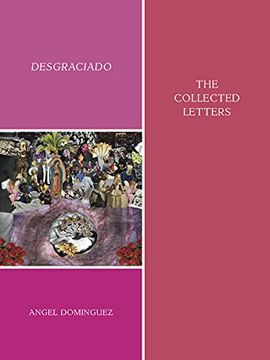 portada Desgraciado: (The Collected Letters) (in English)