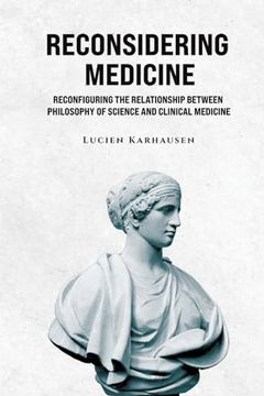 portada Reconsidering Medicine (en Inglés)