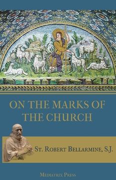 portada On the Marks of the Church (en Inglés)