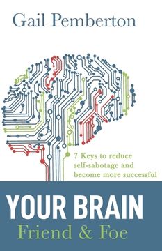 portada Your Brain - Friend & Foe: 7 Keys to reduce self-sabotage and become more successful (en Inglés)