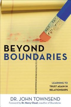 portada beyond boundaries (en Inglés)