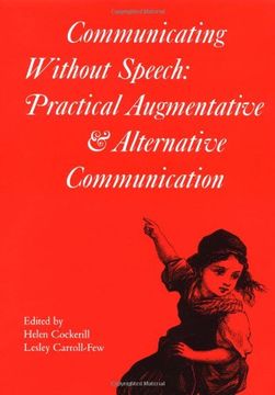 portada communicating without speech: practical augmentative and alternative communication clinics for children (in English)