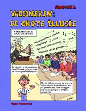 portada Vaccineren: De grote Illusie