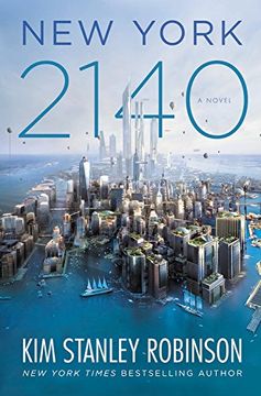 portada New York 2140 (Science in the Capital) (in English)