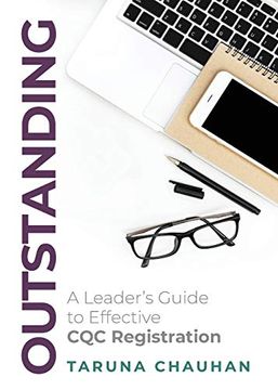 portada Outstanding: A Leader's Guide to Effective cqc Registration (en Inglés)