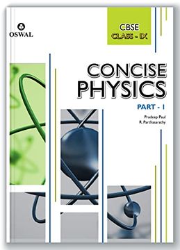 portada Concise Physics: Textbook for Cbse Class 9
