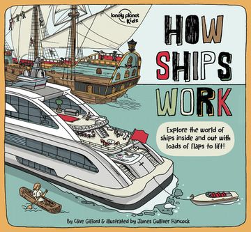 portada How Ships Work (How Things Work) (in English)