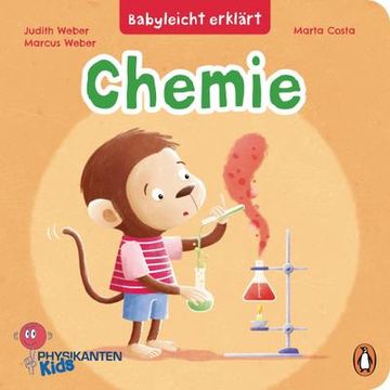 portada Babyleicht Erklärt: Chemie (en Alemán)