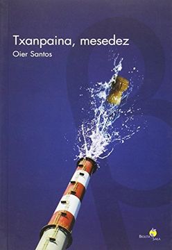 portada Txanpaina, mesedez (in Basque)