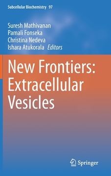 portada New Frontiers: Extracellular Vesicles (in English)