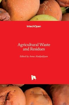 portada Agricultural Waste and Residues (in English)