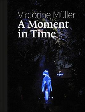 portada Victorine Müller: A Moment in Time (in English)