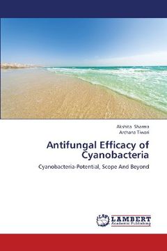portada Antifungal Efficacy of Cyanobacteria
