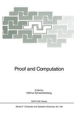 portada proof and computation (en Inglés)