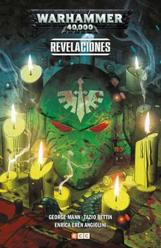 portada Warhammer 40,000: Revelaciones