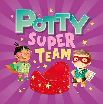 portada Potty Super Team (in English)