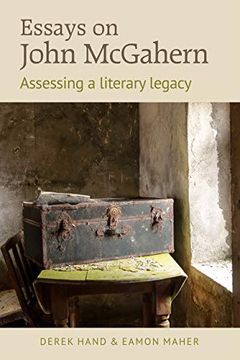 portada Essays on John Mcgahern: Assessing a Literacy Legacy (in English)