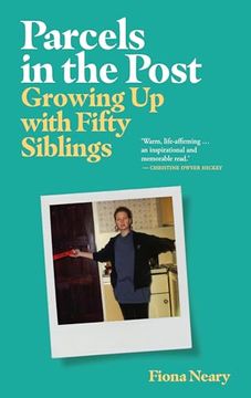 portada Parcels in the Post: Growing Up with Fifty Siblings (en Inglés)