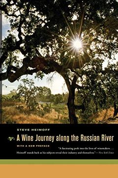portada A Wine Journey Along the Russian River, With a new Preface (en Inglés)