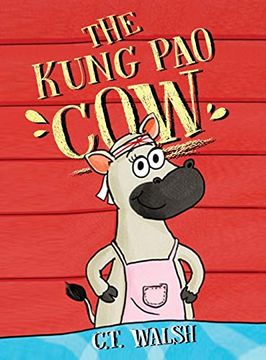 portada Kung pao cow (en Inglés)