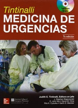 portada Tintinalli Medicina de Urgencias