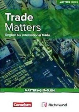 portada Matters - Trade b1 