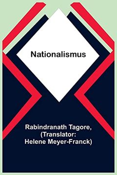 portada Nationalismus (en Alemán)