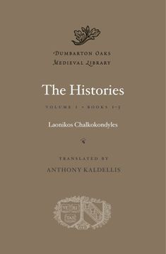 portada The Histories, Volume I: Books 1-5 (Dumbarton Oaks Medieval Library)