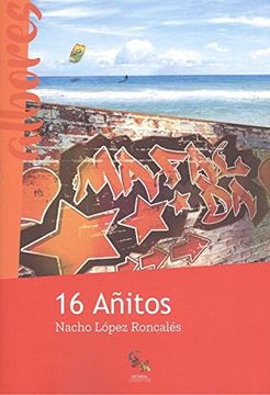 portada 16 Añitos (in Spanish)