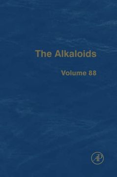 portada The Alkaloids (Volume 88) (in English)