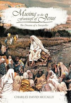 portada musing in the footsteps of jesus