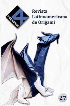 portada Revista Latinoamericana de Origami "4 Esquinas" No. 27