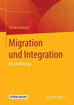 portada Migration und Integration: Eine Einführung (en Alemán)