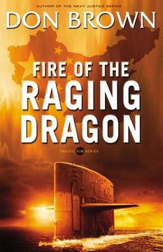 portada fire of the raging dragon (in English)