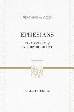 portada ephesians: the mystery of the body of christ (en Inglés)