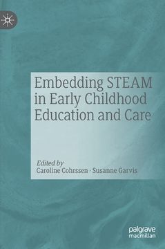 portada Embedding Steam in Early Childhood Education and Care 