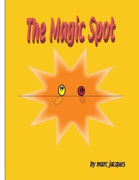 portada The Magic Spot (in English)