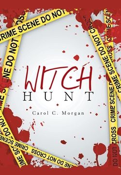 portada Witch Hunt (in English)