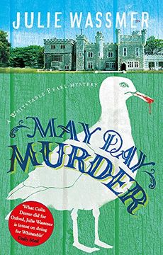 portada May day Murder (Whitstable Pearl Mysteries) (en Inglés)