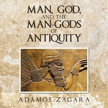portada Man, God, and the Man-gods of Antiquity (in English)
