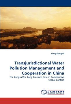 portada transjurisdictional water pollution management and cooperation in china