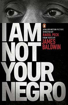 portada I am not Your Negro (en Inglés)