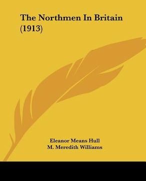 portada the northmen in britain (1913) (en Inglés)